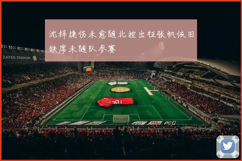 沈梓捷伤未愈随北控出征张帆依旧缺席未随队参赛