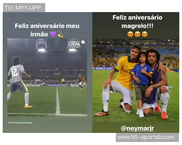 马塞洛称巴西队是世界杯夺冠热门内马尔和C罗应获更高荣誉