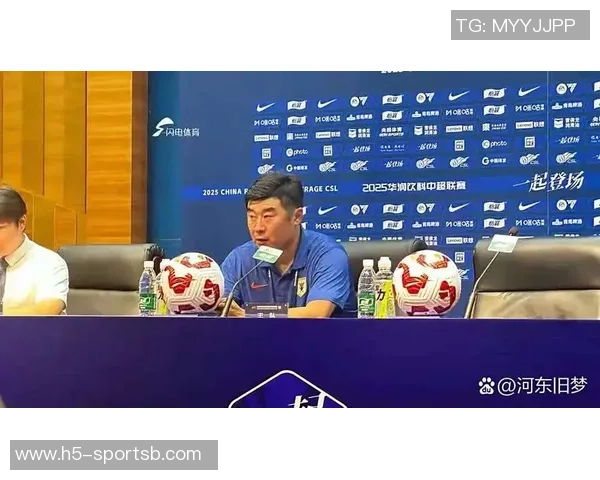 韩鹏:总结比赛经验提升中前场压迫是我们未来的目标 韩鹏:总结比赛经验提升中前场压迫是我们未来的目标